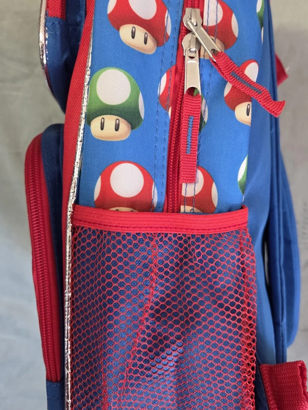 Mario Backpack